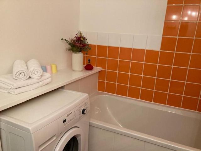Ferienwohnung Kleines Haus im Grünen Hamburg Exterior foto
